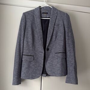Tommy Hilfiger heathers blue blazer